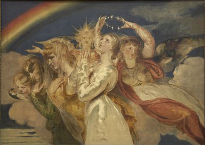  作： William Etty