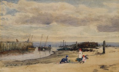 夏の日 作： William Ewart Lockhart