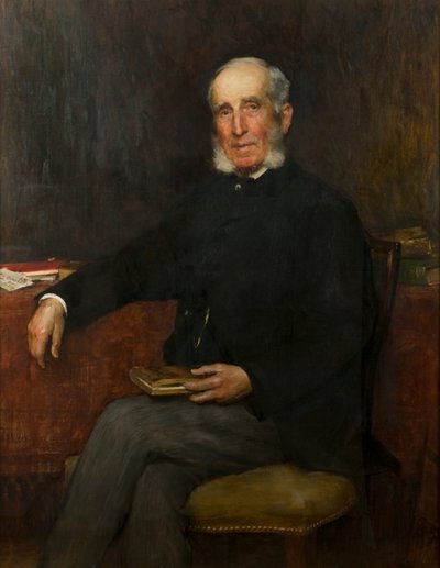 アレクサンダー・ジェファーソン・ブイスト（ブローチ・フェリー、レアズマウント）（1818～1901年 作： William Ewart Lockhart