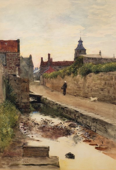 クレイル 作： William Ewart Lockhart
