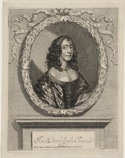  作： William Faithorne