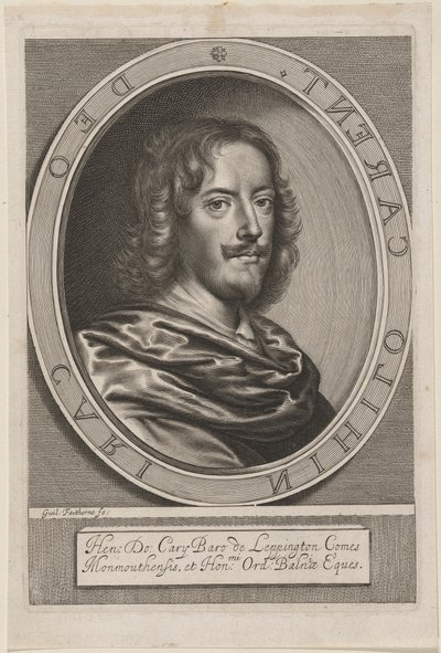  作： William Faithorne