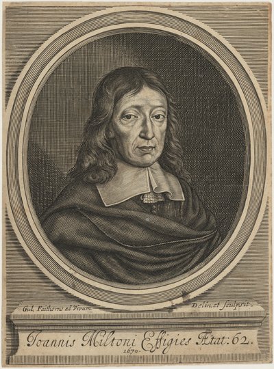  作： William Faithorne