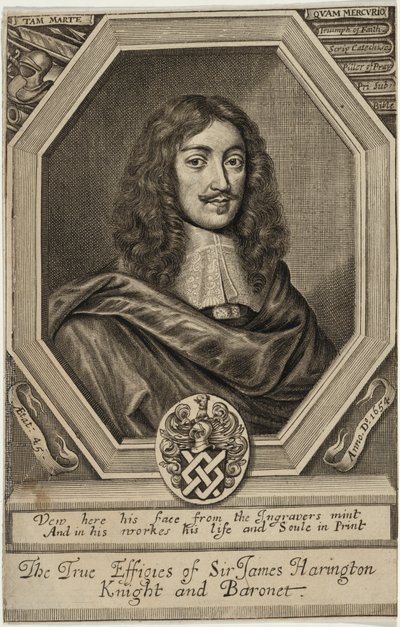  作： William Faithorne