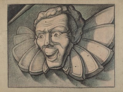 木彫り「ヘキサフース」 作： William Fergusson