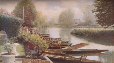 イングランド」、1930年代 作： William Francis Taylor