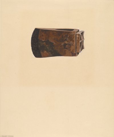 Log Marker、19351942年。 作： William Frank
