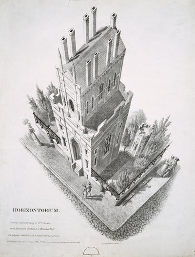 Horizontorium 作： William G. (after) Mason