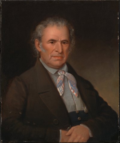 ザカリー・テイラー、1847年8月 作： William Garl Browne