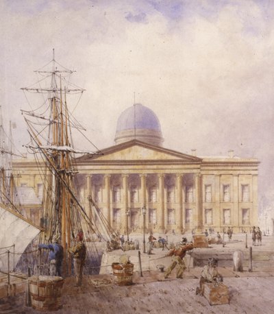 不明な画像 作： William Gavin Herdman