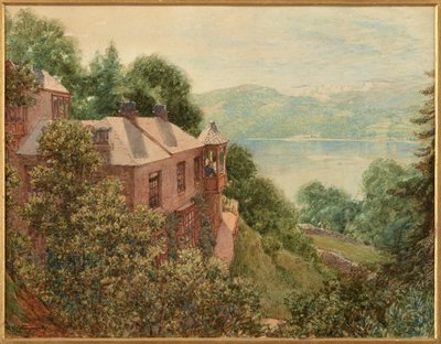  作： William Gersham Collingwood