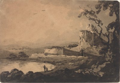 風景 作： William Gilpin