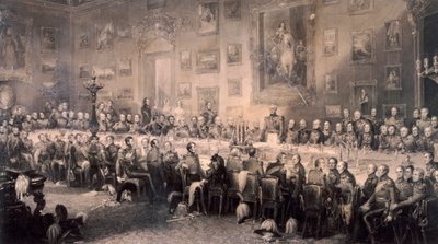 1853年、ロンドン、ウェストミンスターのアプスレー・ハウス 作： William Greatbach