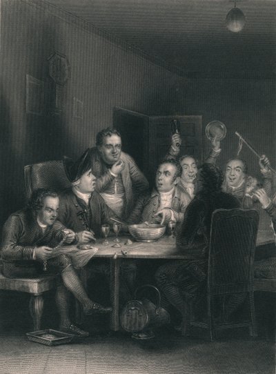 クラブビスト、1860 作： William Greatbach