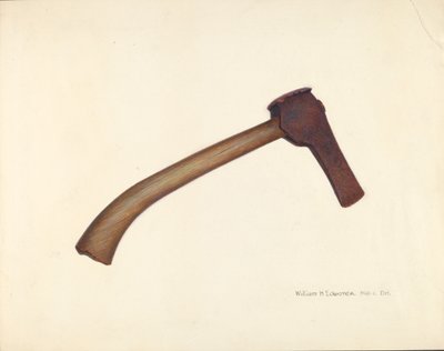 ポストアックス 作： William H. Edwards