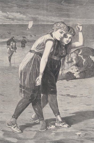 The Bathers Harper