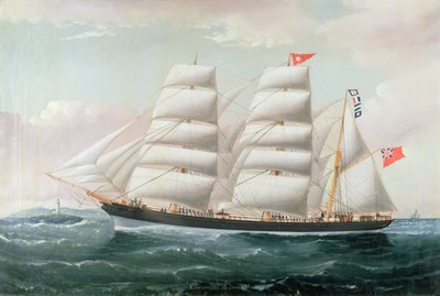 クレイグムレン、J。ジェームズマスター、1892年 作： William H. Yorke