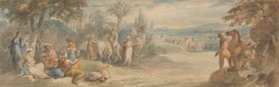 Matkailijat Turkissa 作： William Hamilton