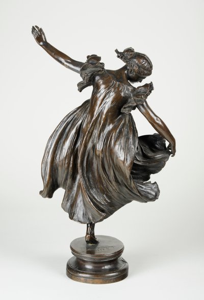 人生の喜び 作： William Hamo Thornycroft