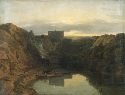  作： William Havell