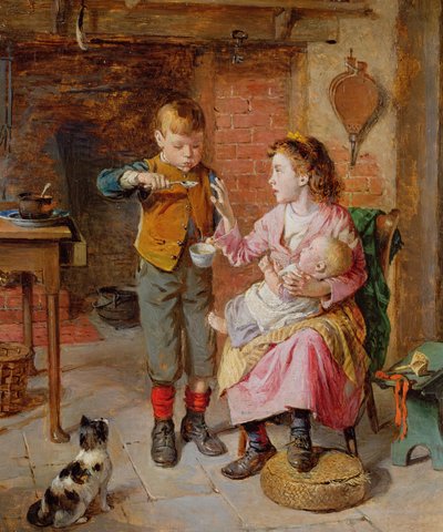 熱すぎる 作： William Hemsley