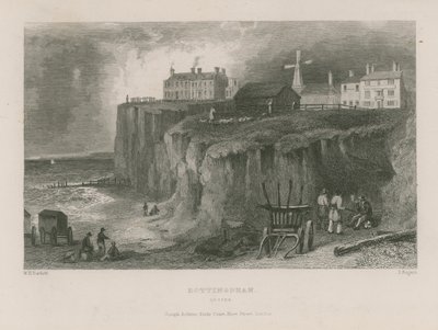 ロッティングディーンの概観 作： William Henry Bartlett