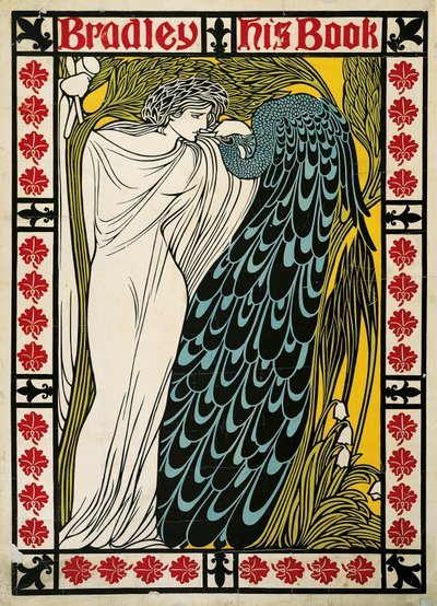 ブラッドリー彼の本 作： William Henry Bradley