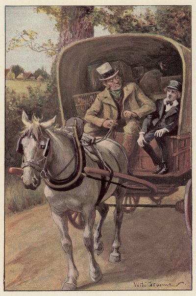 バルキスは意地悪だ、とあなたは言う 作： William Henry Charles Groome