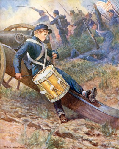  作： William Henry Charles Groome