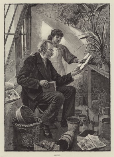 シードタイム 作： William Henry Charles Groome