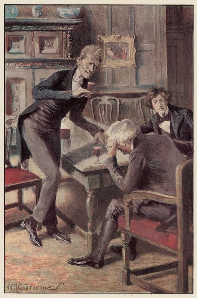 どうしたの？とユリアは言った 作： William Henry Charles Groome
