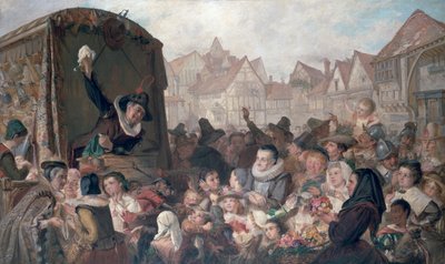チープジャック 作： William Henry Fisk