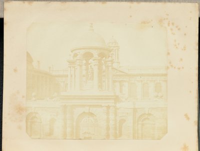 アート・ユニオン、月刊美術・装飾芸術誌。[第8号］ 作： William Henry Fox Talbot