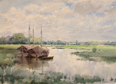 無題, n.d. 作： William Henry Holmes