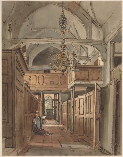  作： William Henry Hunt