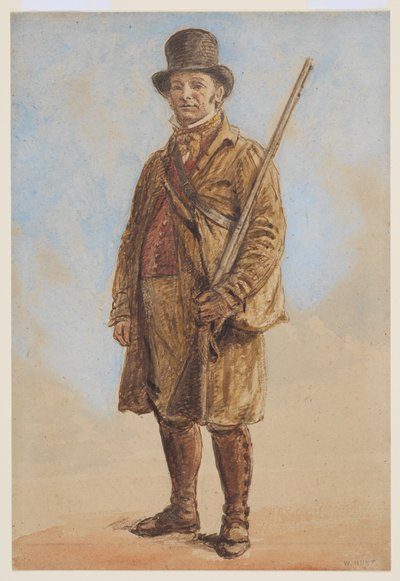  作： William Henry Hunt