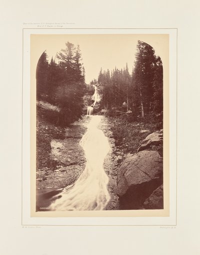  作： William Henry Jackson