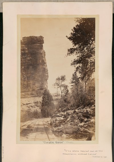  作： William Henry Jackson