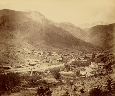  作： William Henry Jackson