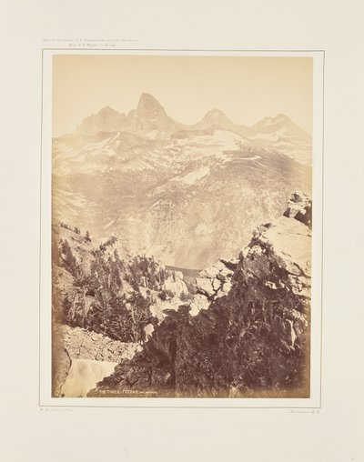  作： William Henry Jackson
