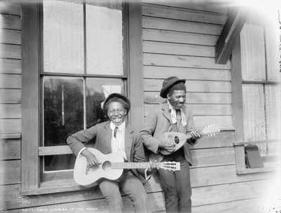 ミューズの真の愛好家、1902年 作： William Henry Jackson