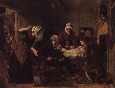 議論の内容 作： William Henry Knight