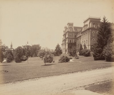 無題,c.1895年（写真） 作： ウィリアム・ハーマン・ラウ