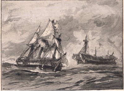 アレトゥサとベルプーレAD 1778 作： William Heysham Overend