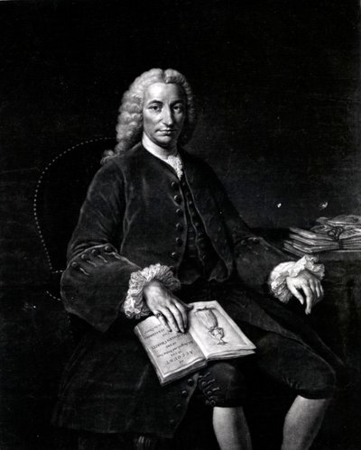 ロバート・ディングリー（1710-1781）、1762（メゾチント） 作： William Hoare