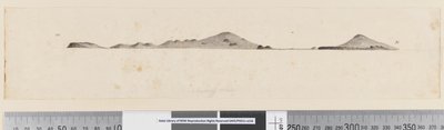 25b/cページ 未確認の島のプロフィール 作： William Hodges