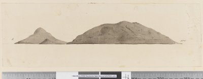 ページ 25b/d 正体不明の島のプロフィール 作： William Hodges