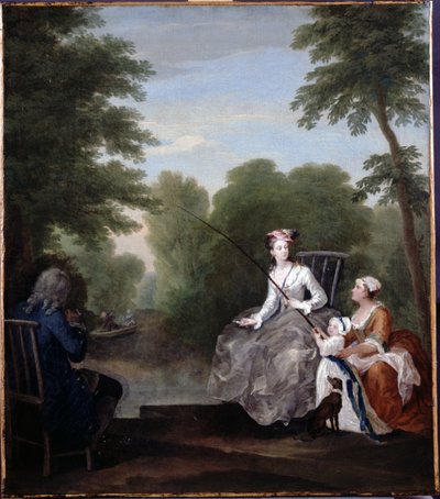  作： William Hogarth