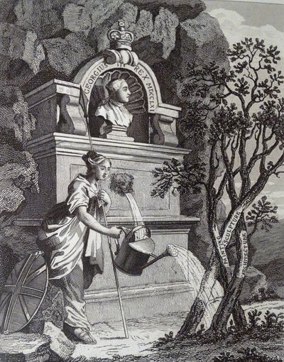 展覧会カタログ 作： William Hogarth