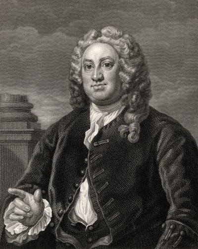 マーティンフォークス、R。ハートが「ホガースの作品」から1833年に出版 作： William Hogarth